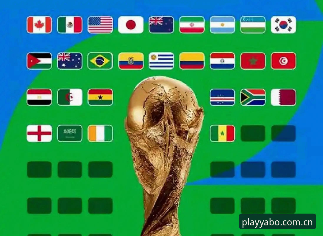 3大变革信号：2030世界杯若扩军至66队，中国足球迎来历史性转机